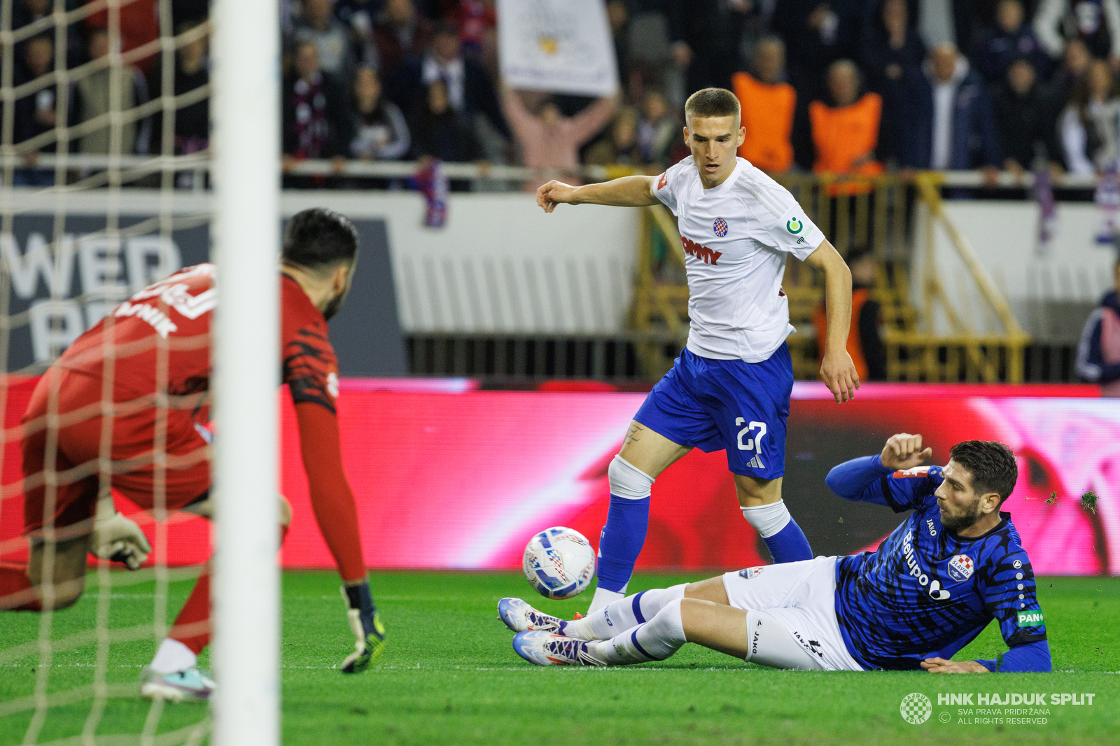 Hajduk - Slaven B. 0:0