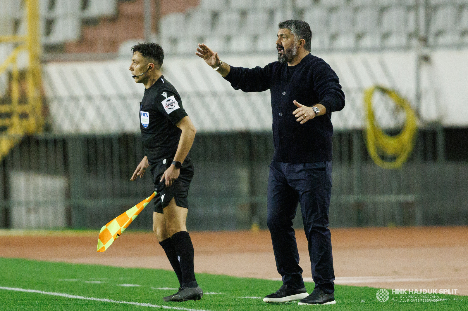 Hajduk - Slaven B. 0:0