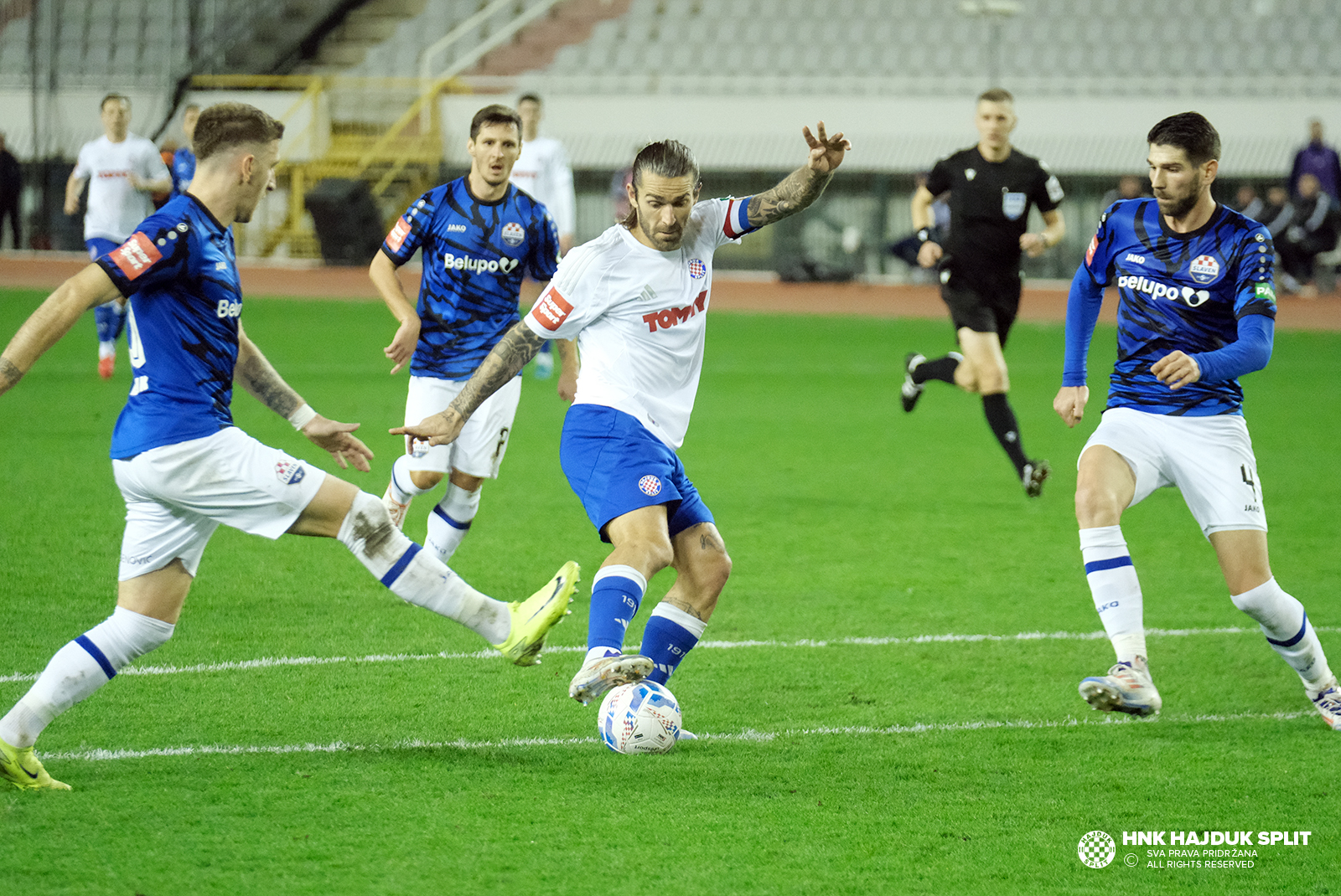 Hajduk - Slaven B. 0:0