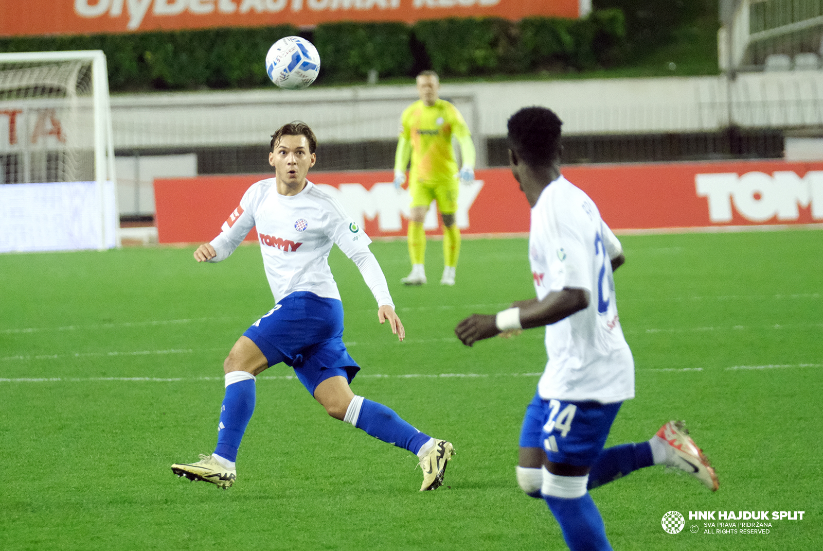 Hajduk - Slaven B. 0:0