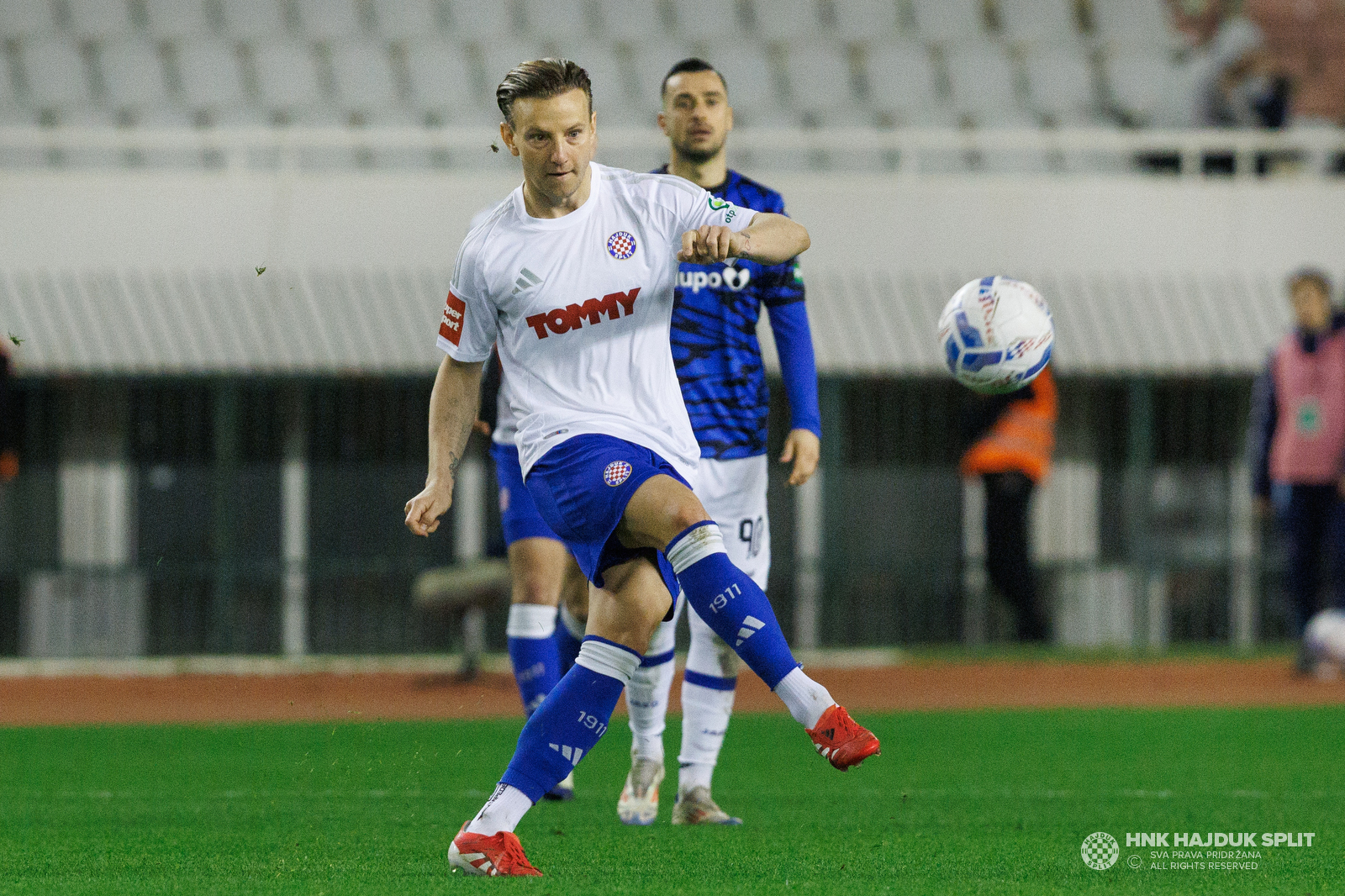 Hajduk - Slaven B. 0:0