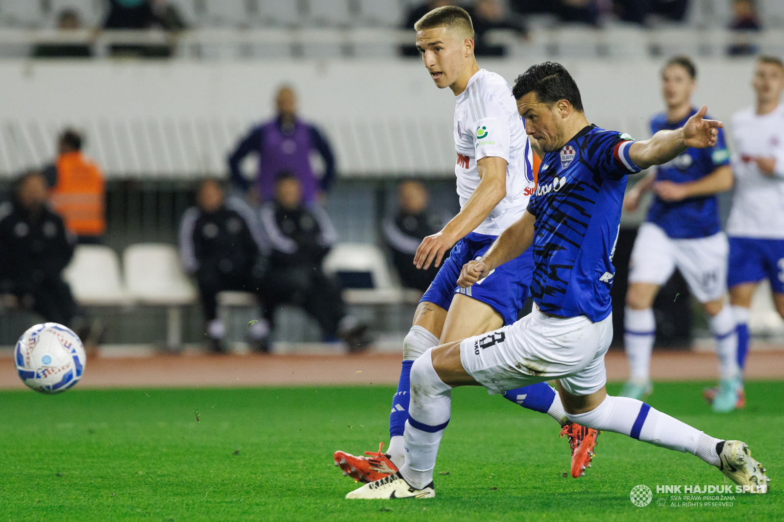 Hajduk - Slaven B. 0:0