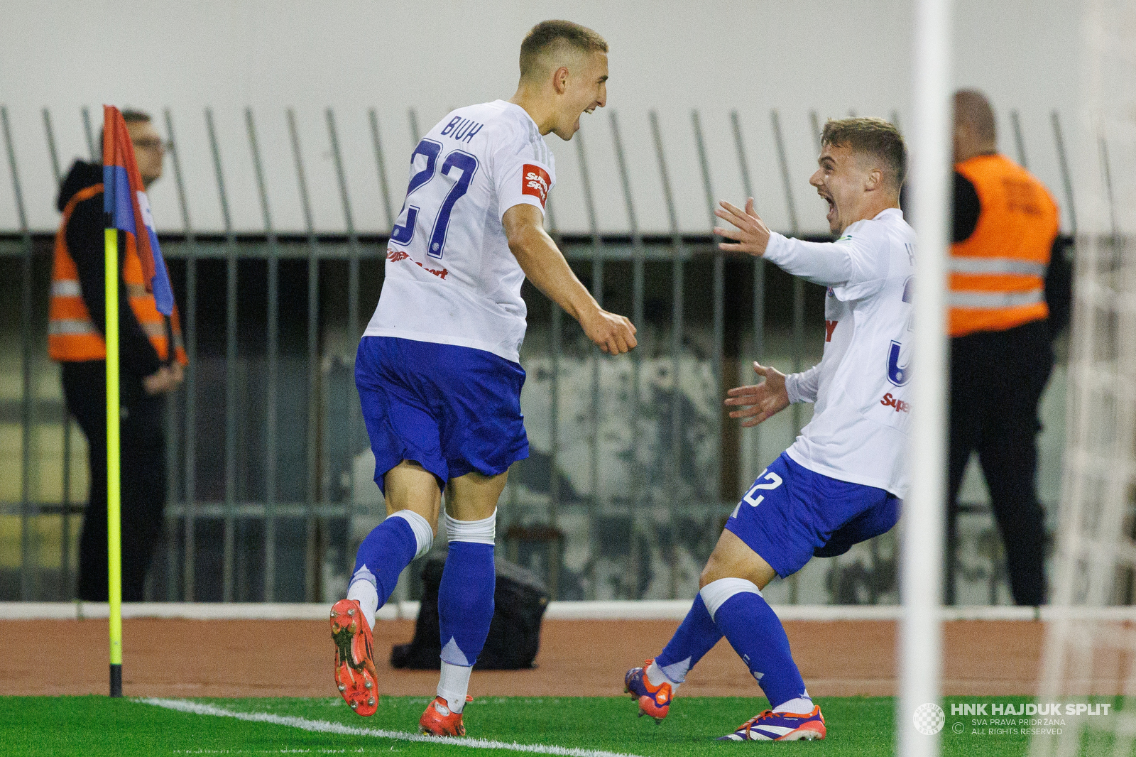 Hajduk - Slaven B. 0:0