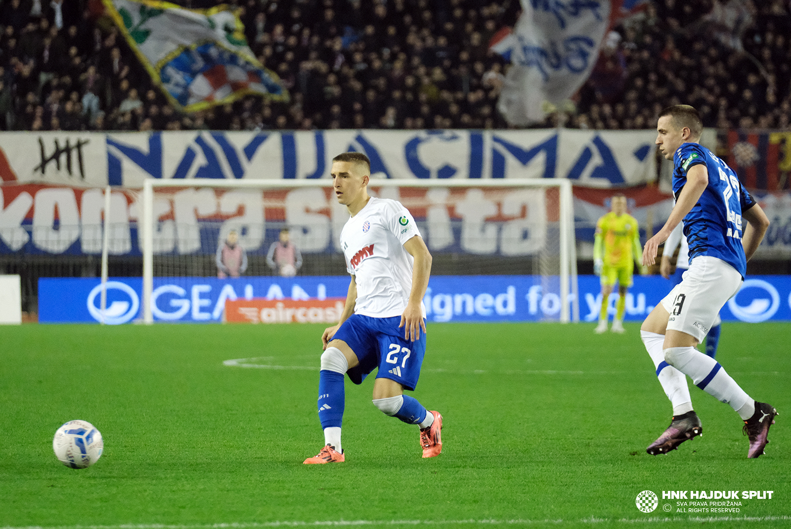 Hajduk - Slaven B. 0:0