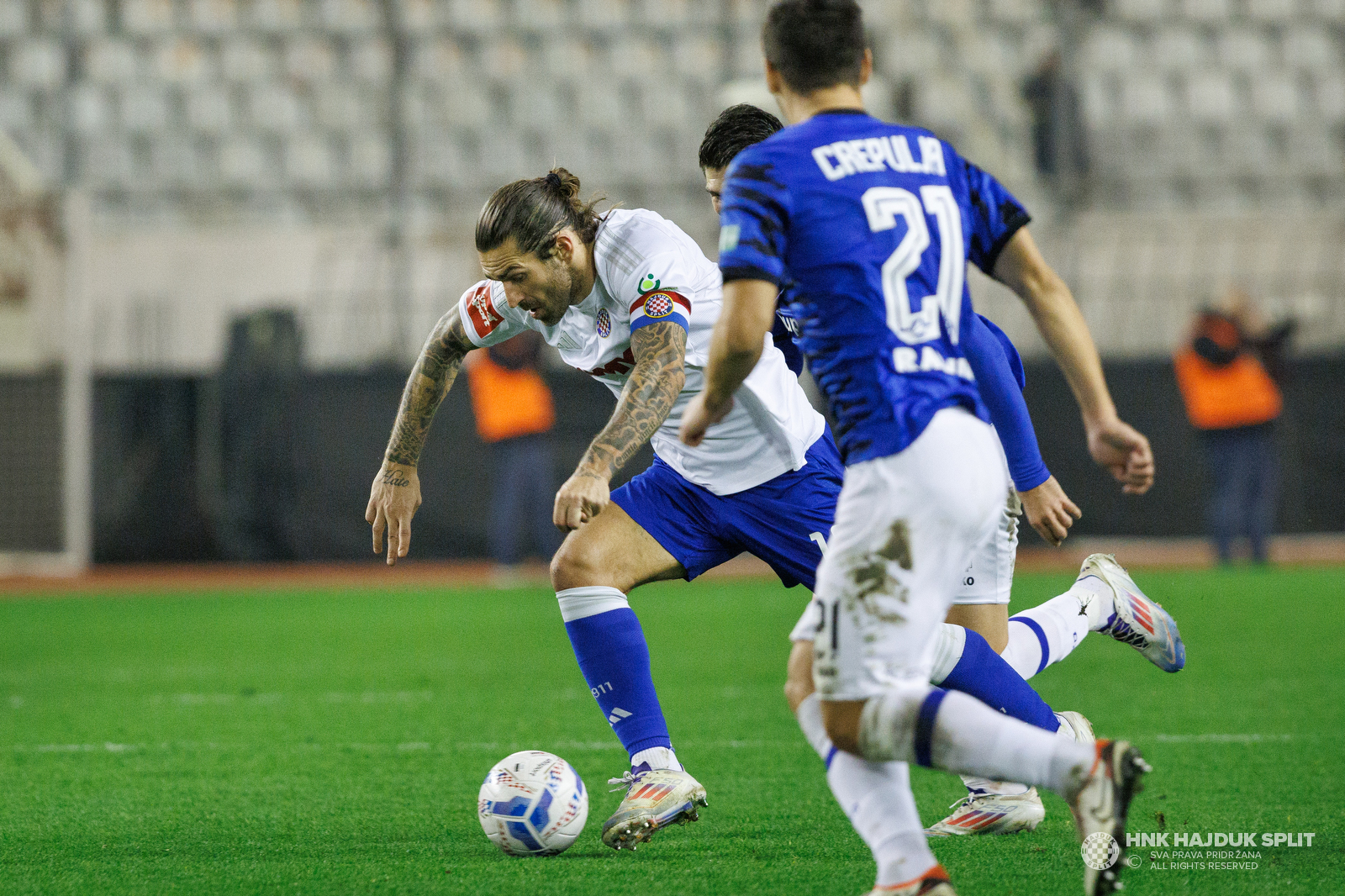 Hajduk - Slaven B. 0:0