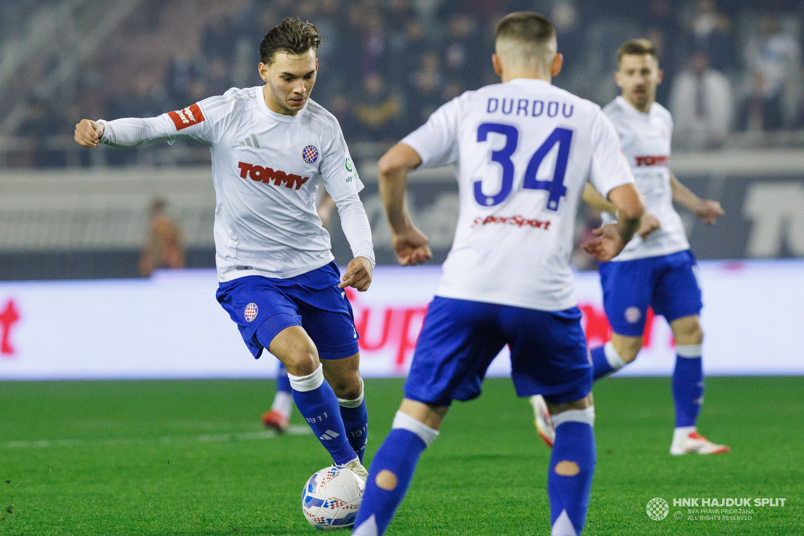 Hajduk - Slaven B. 0:0