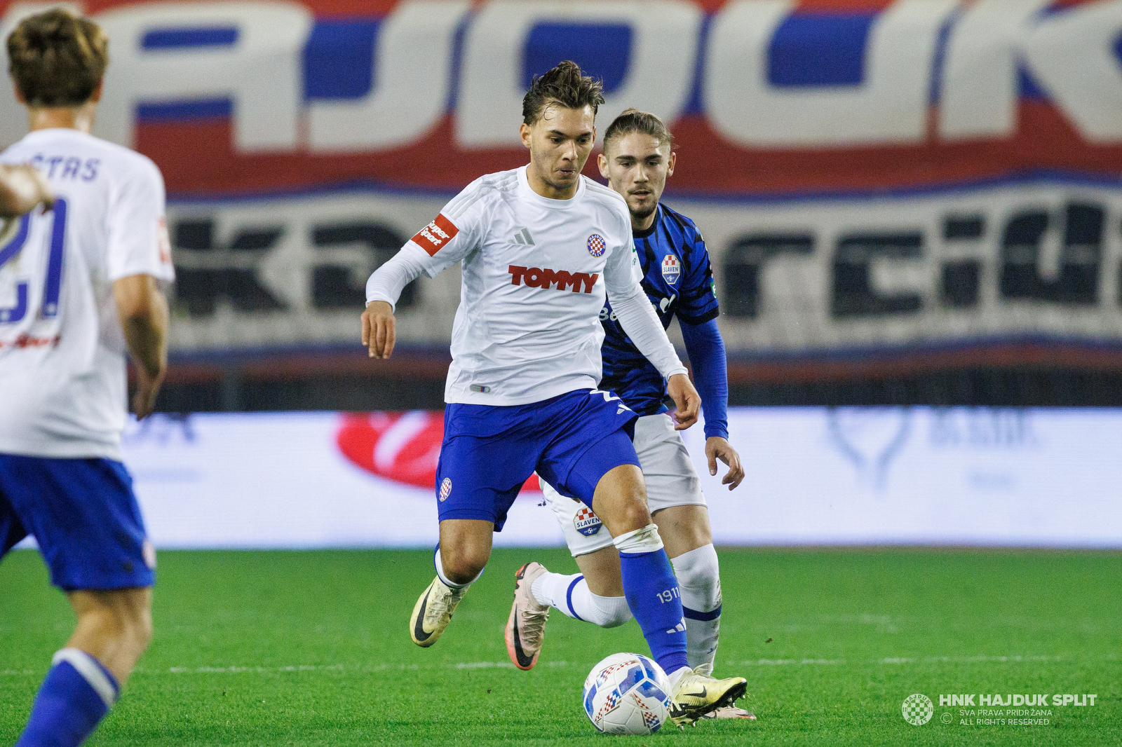 Hajduk - Slaven B. 0:0