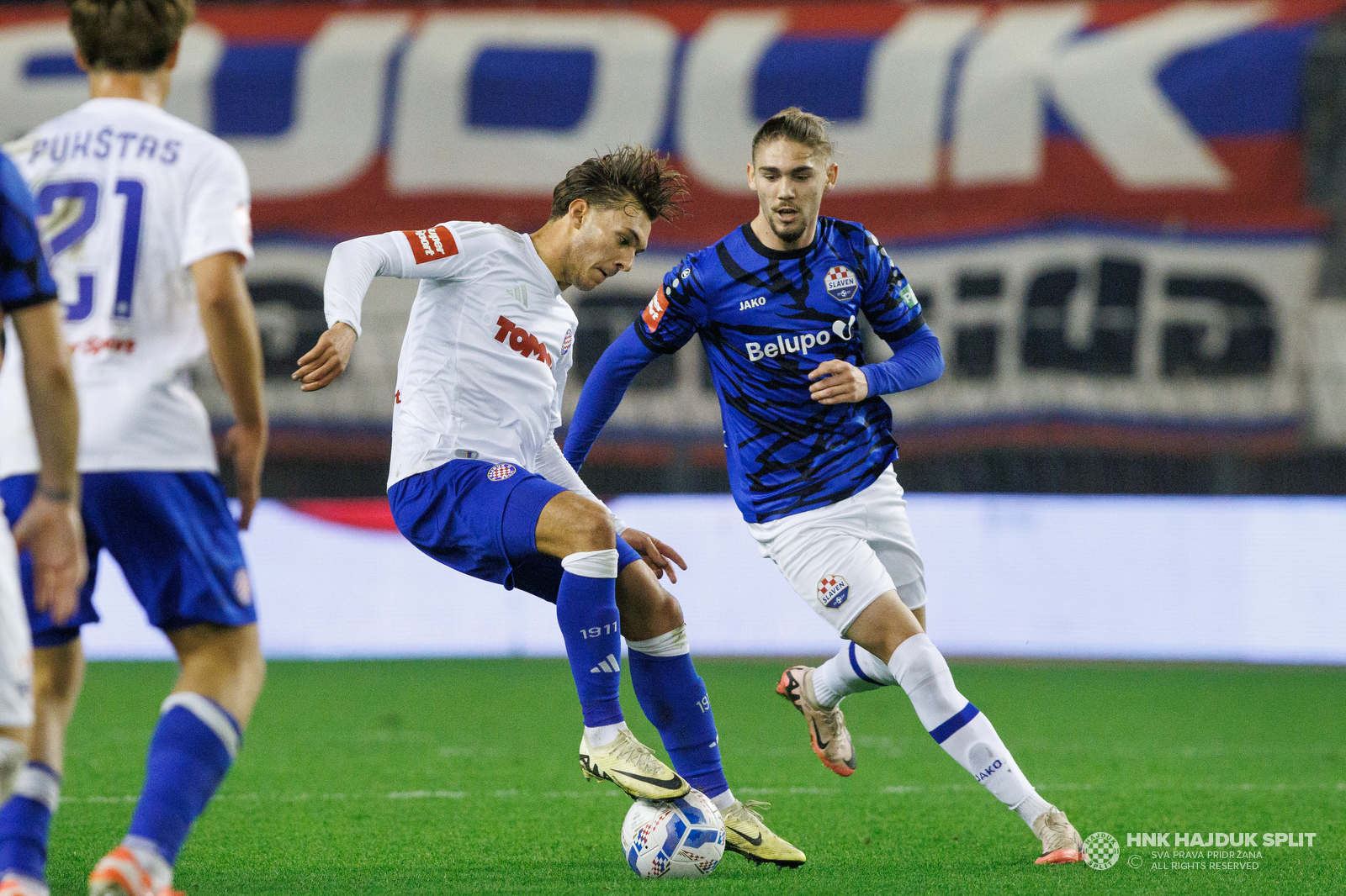 Hajduk - Slaven B. 0:0