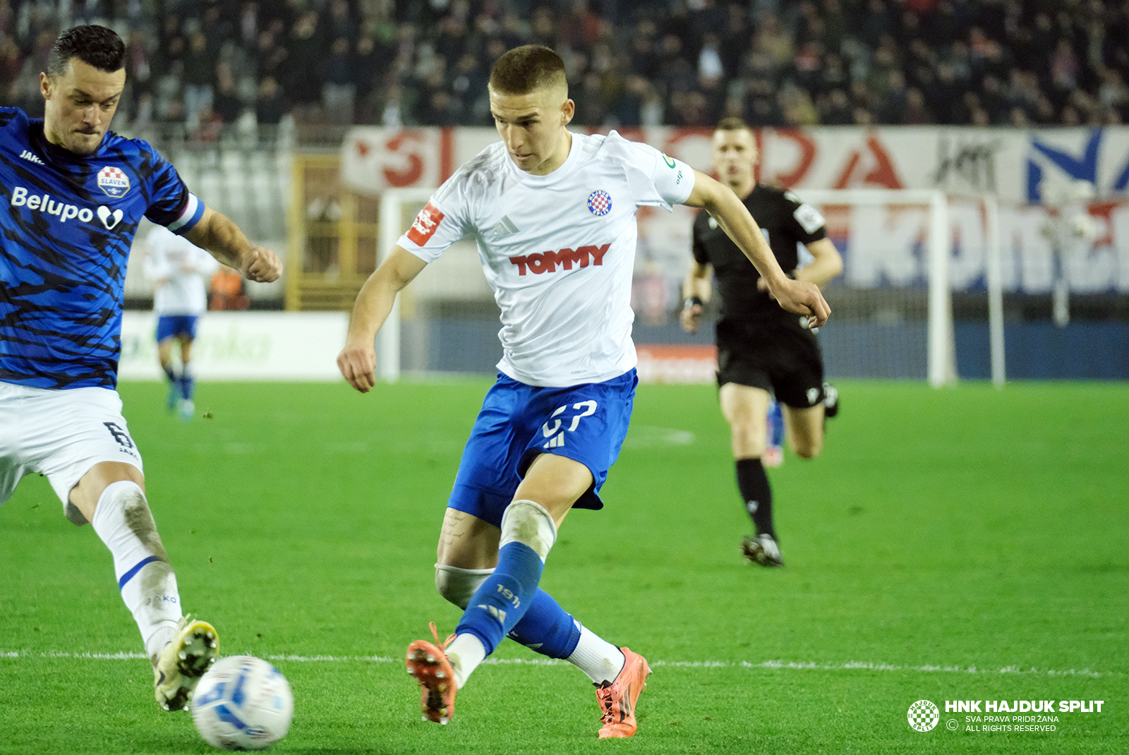 Hajduk - Slaven B. 0:0