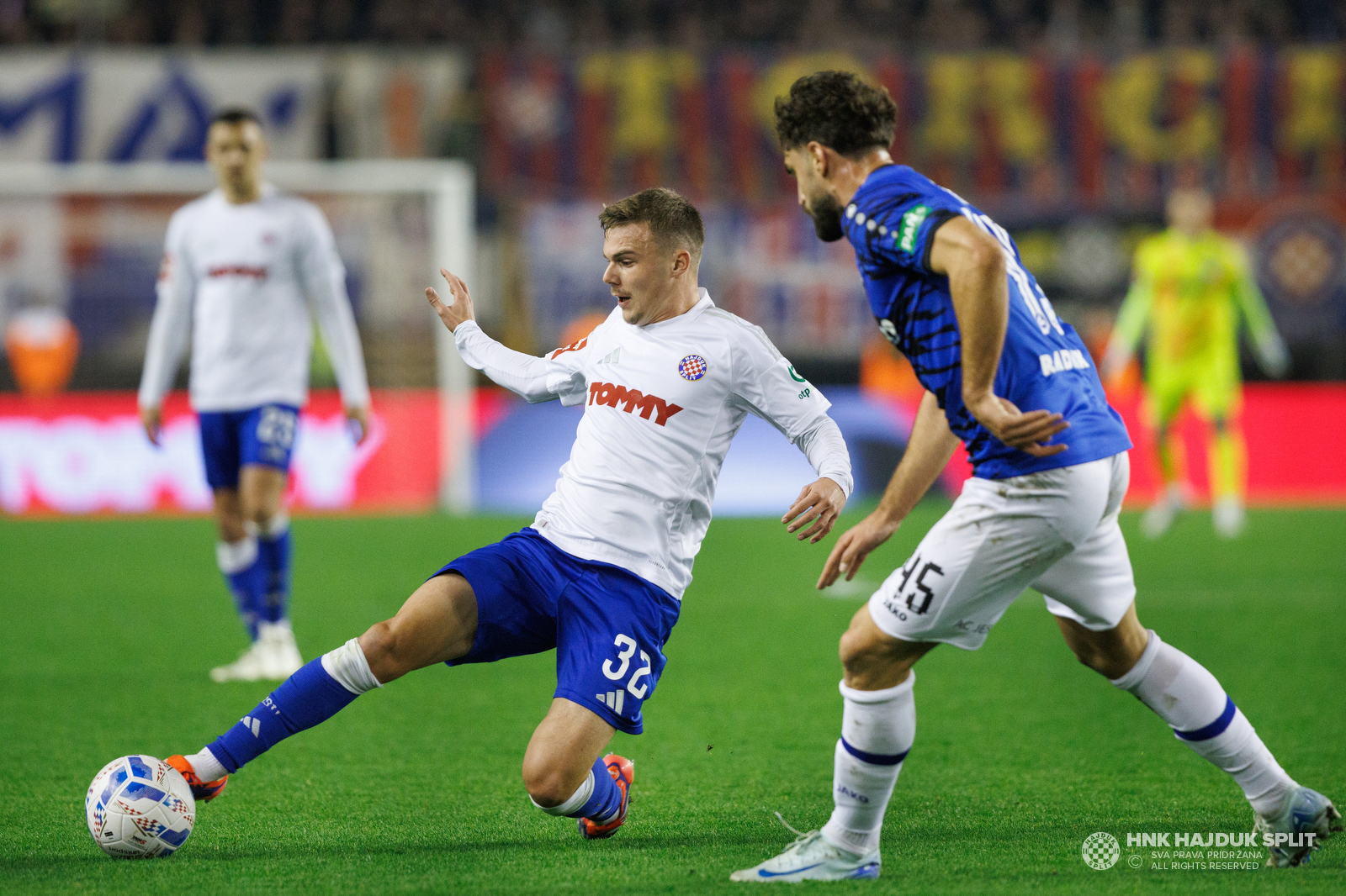 Hajduk - Slaven B. 0:0