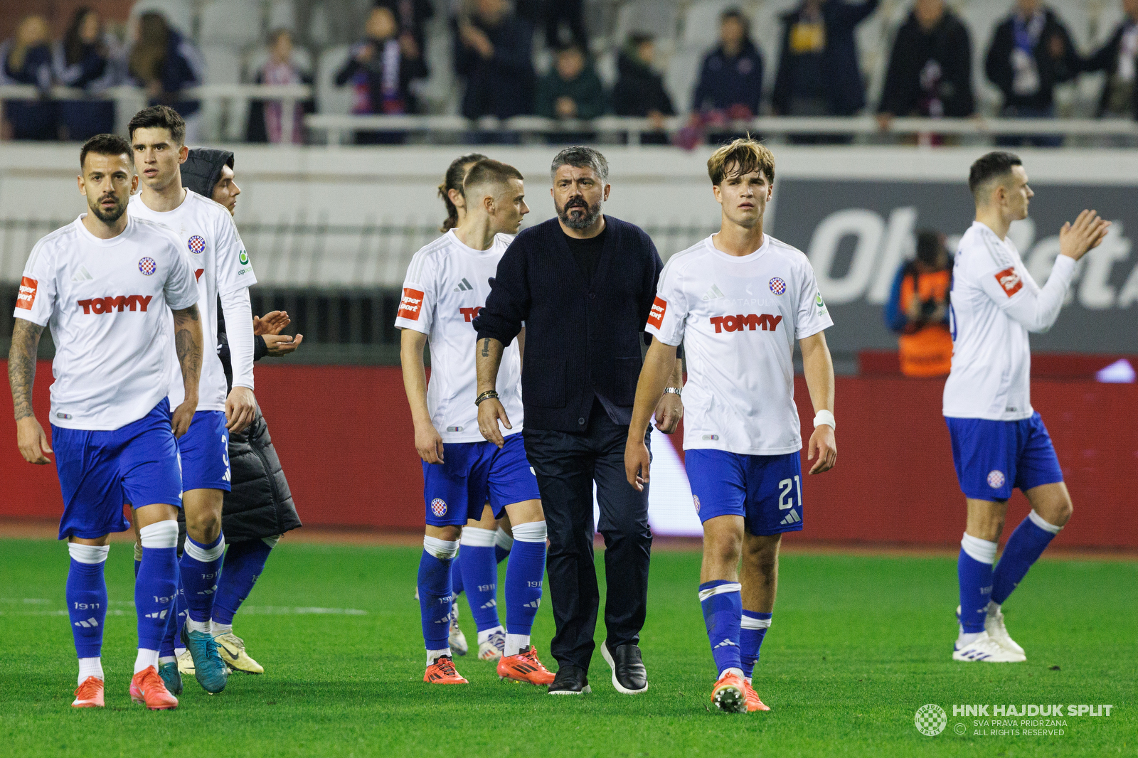 Hajduk - Slaven B. 0:0