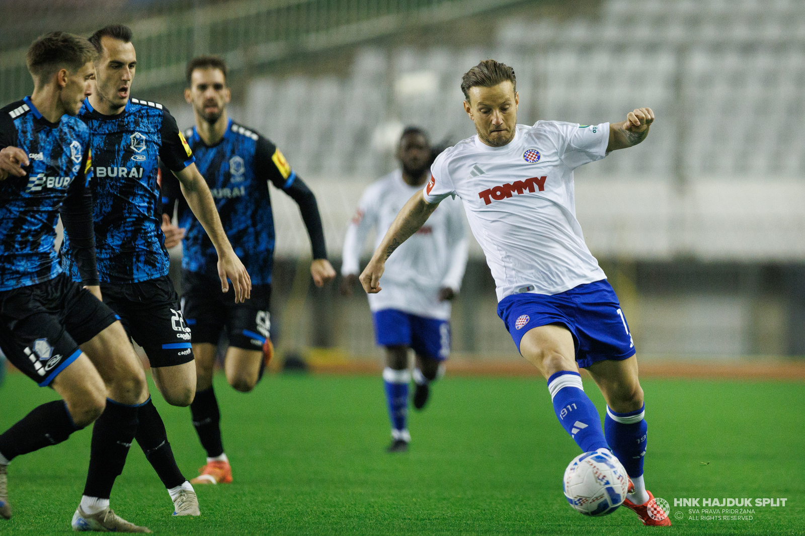 Hajduk - Varaždin 1:0