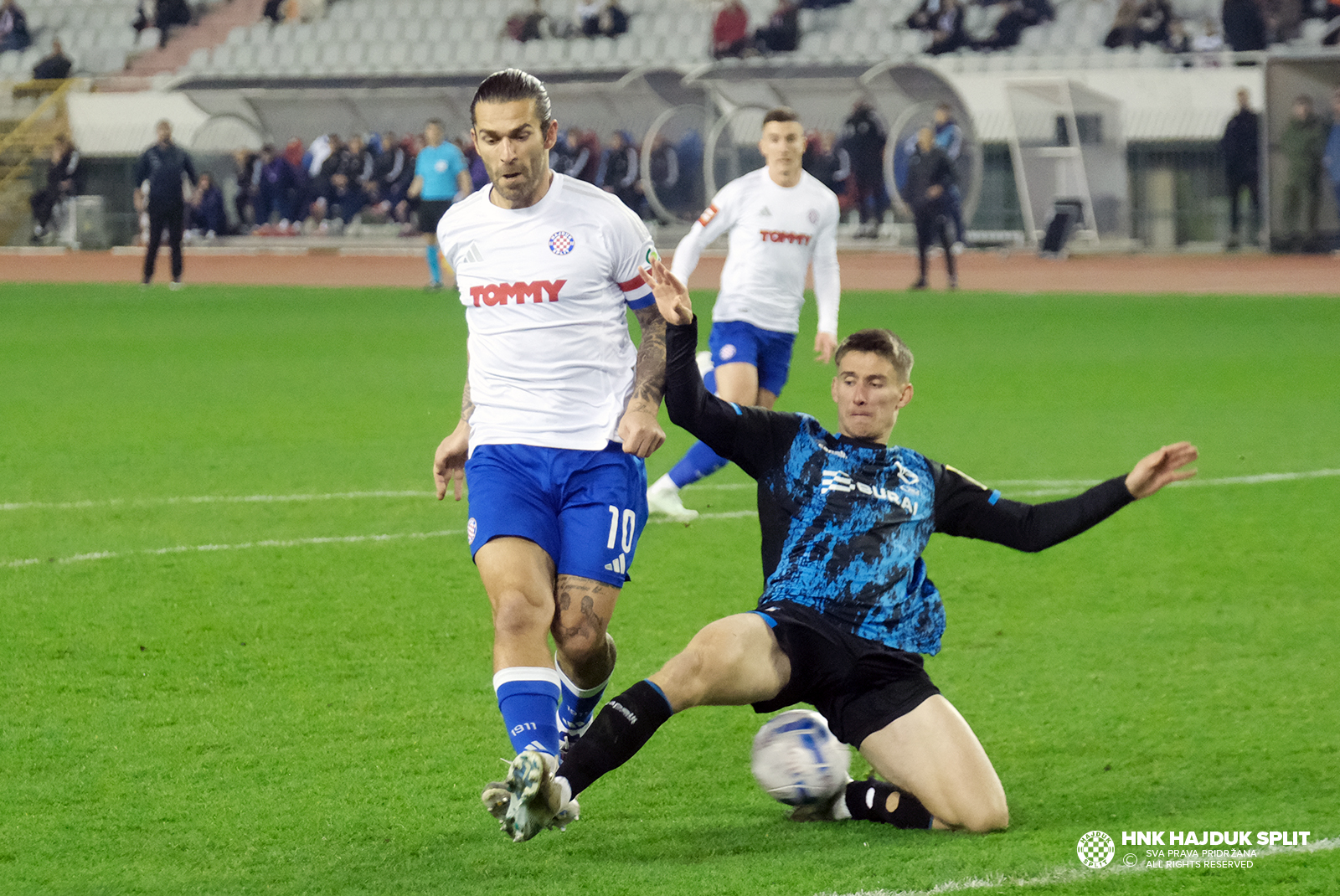 Hajduk - Varaždin 1:0