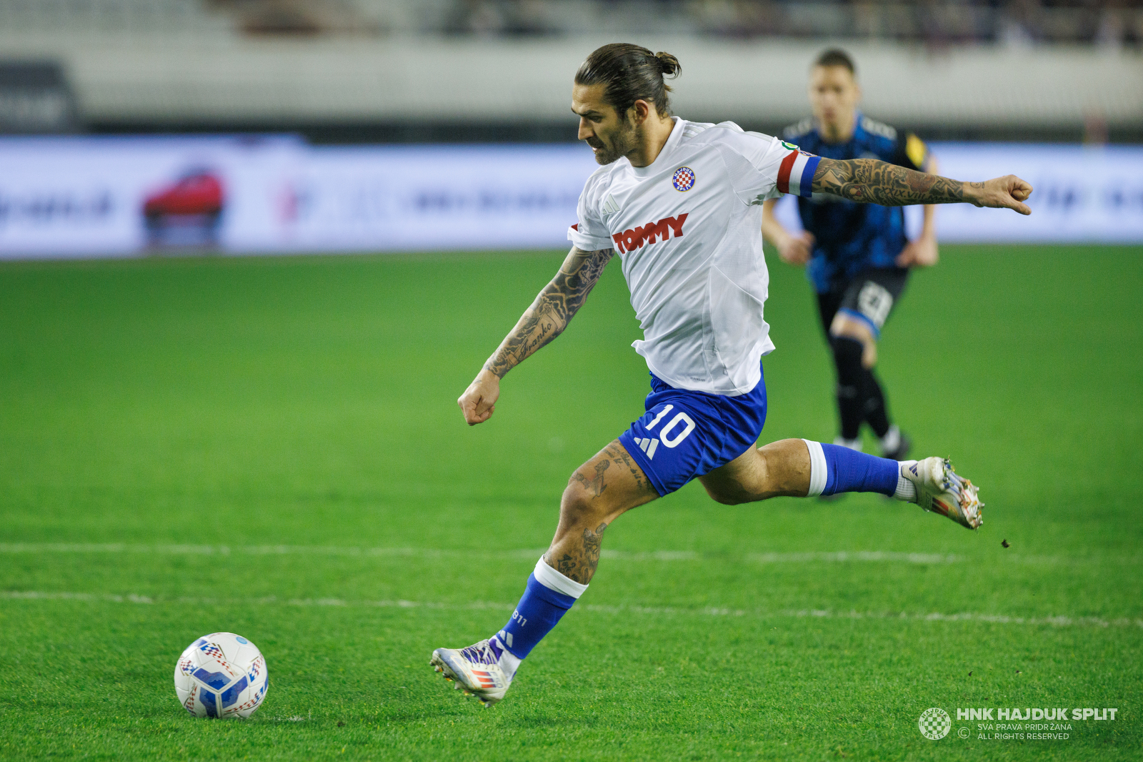 Hajduk - Varaždin 1:0