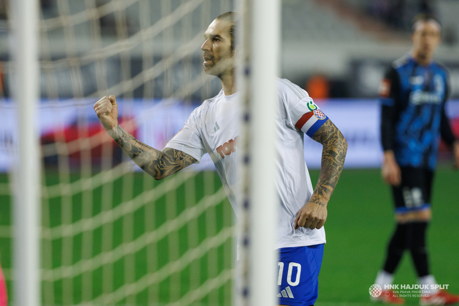 Hajduk - Varaždin 1:0