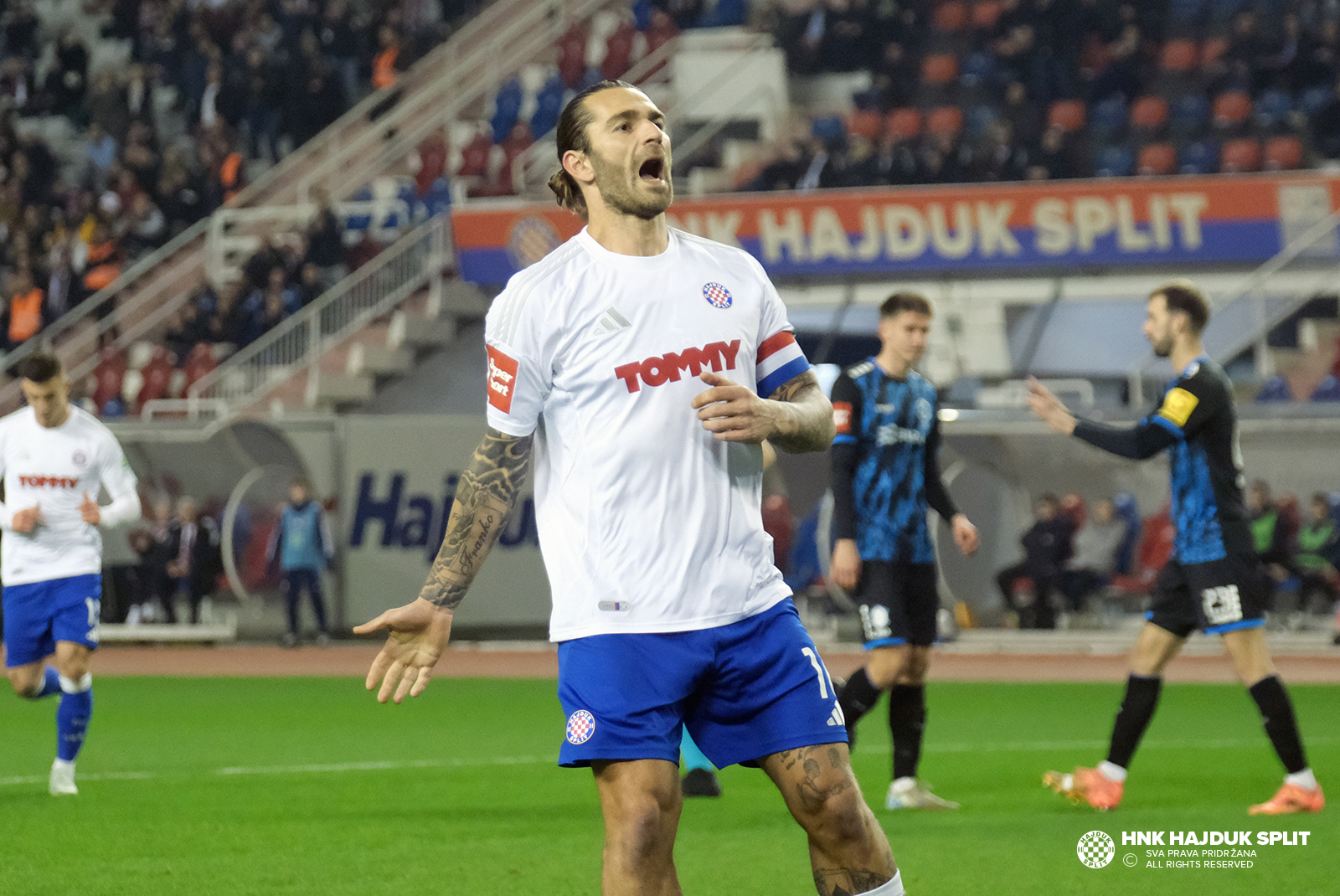 Hajduk - Varaždin 1:0