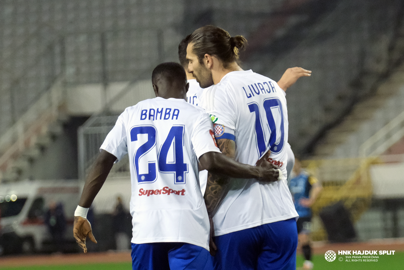 Hajduk - Varaždin 1:0