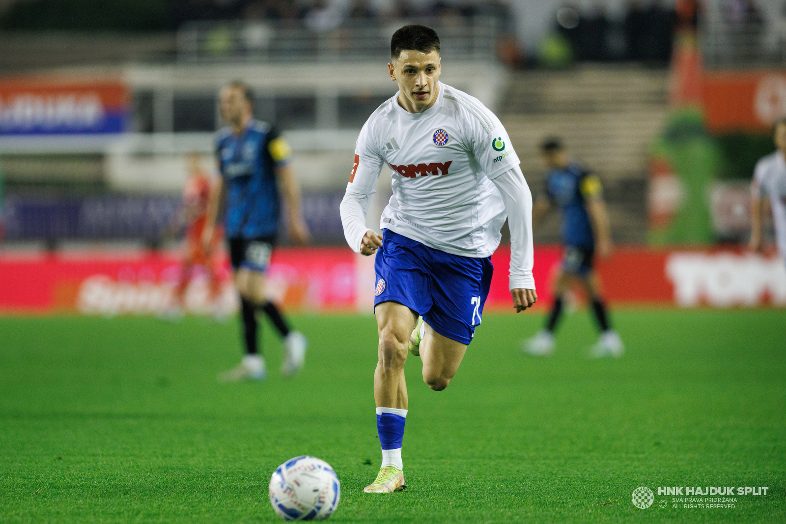 Hajduk - Varaždin 1:0