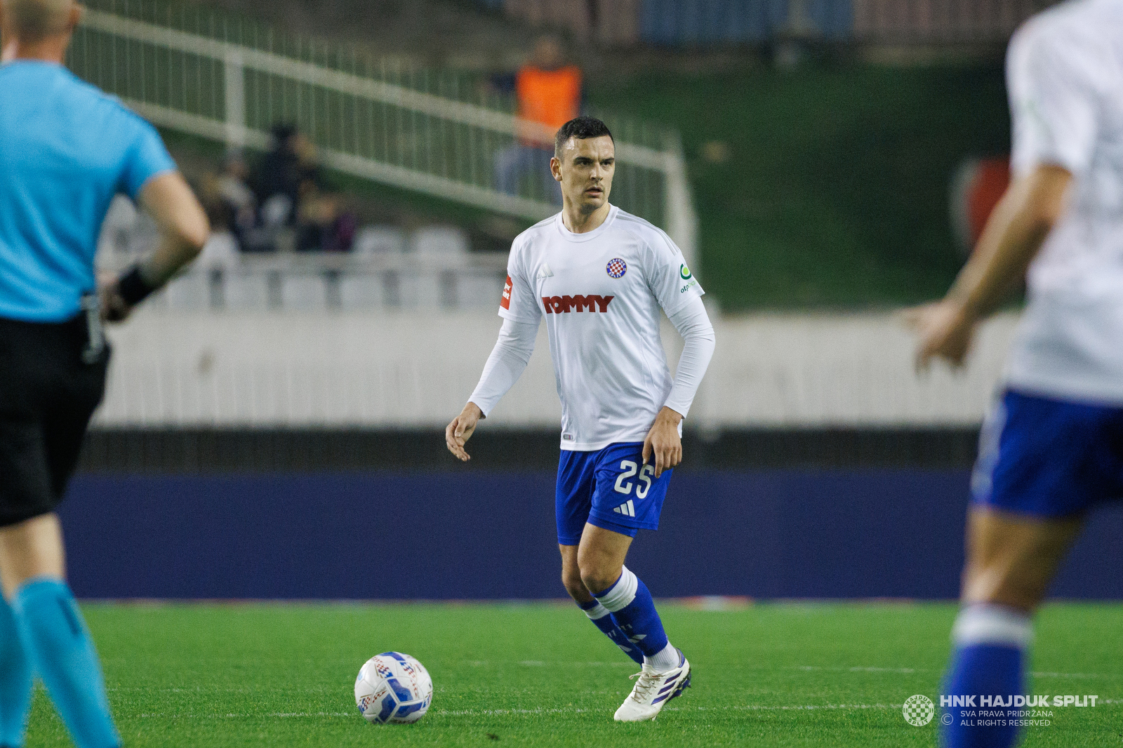 Hajduk - Varaždin 1:0