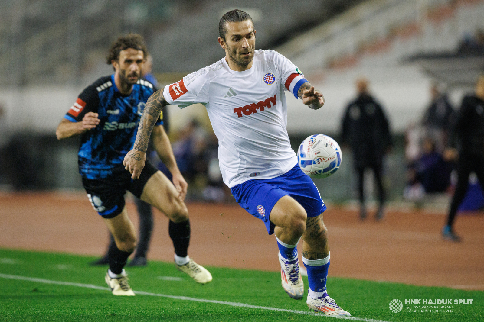 Hajduk - Varaždin 1:0