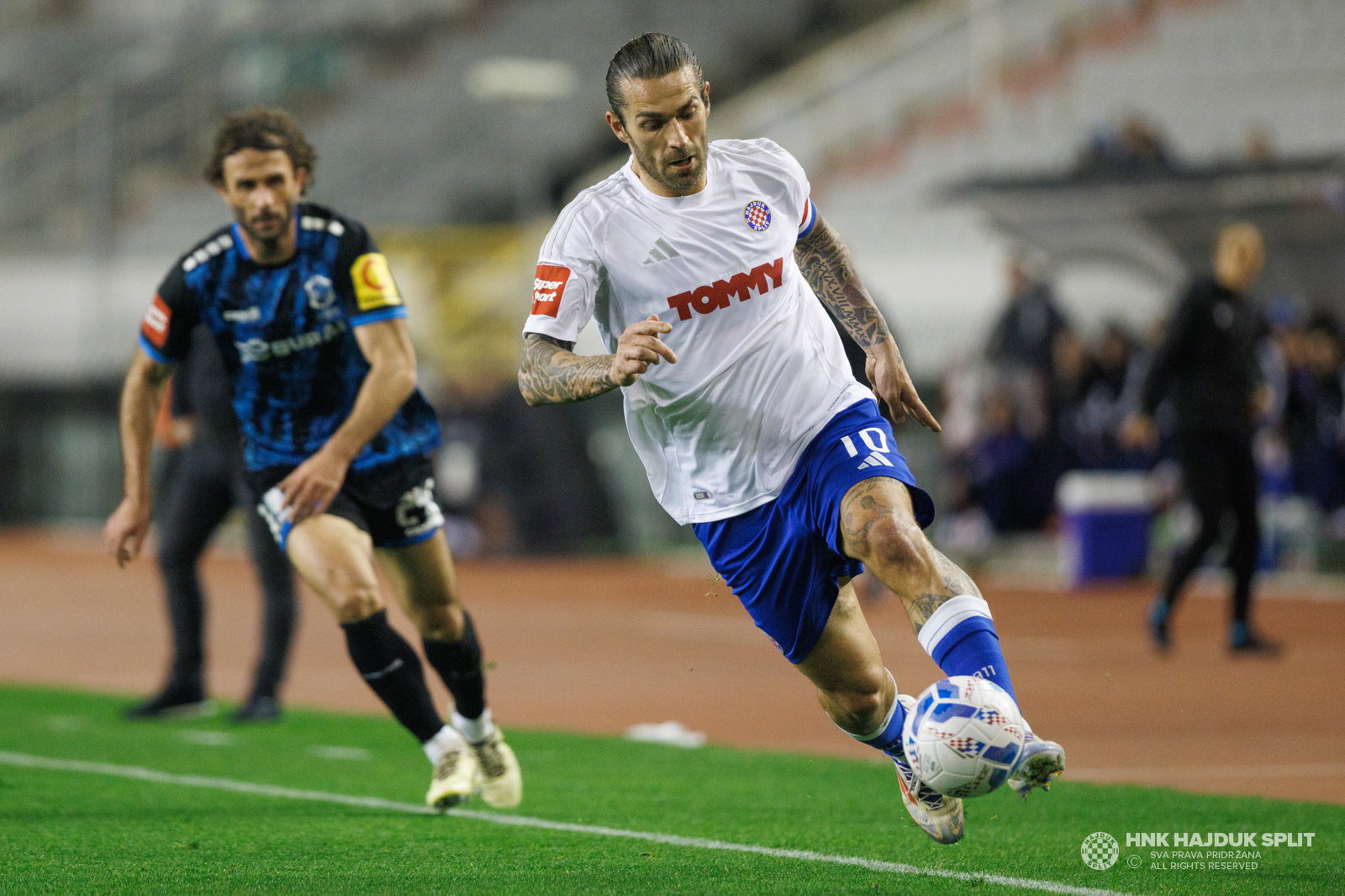 Hajduk - Varaždin 1:0