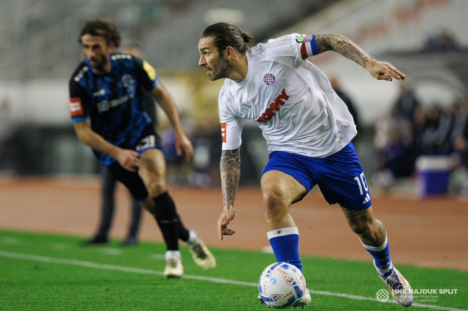 Hajduk - Varaždin 1:0