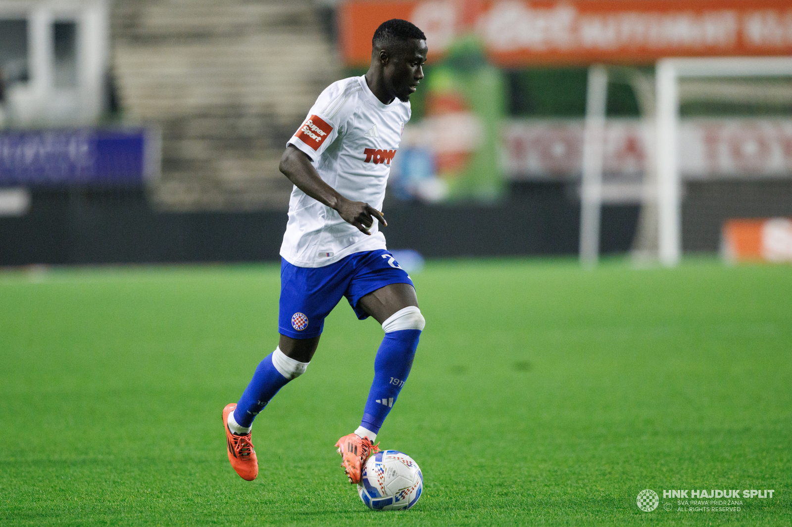 Hajduk - Varaždin 1:0