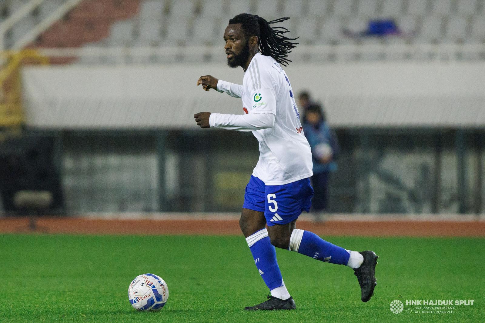 Hajduk - Varaždin 1:0