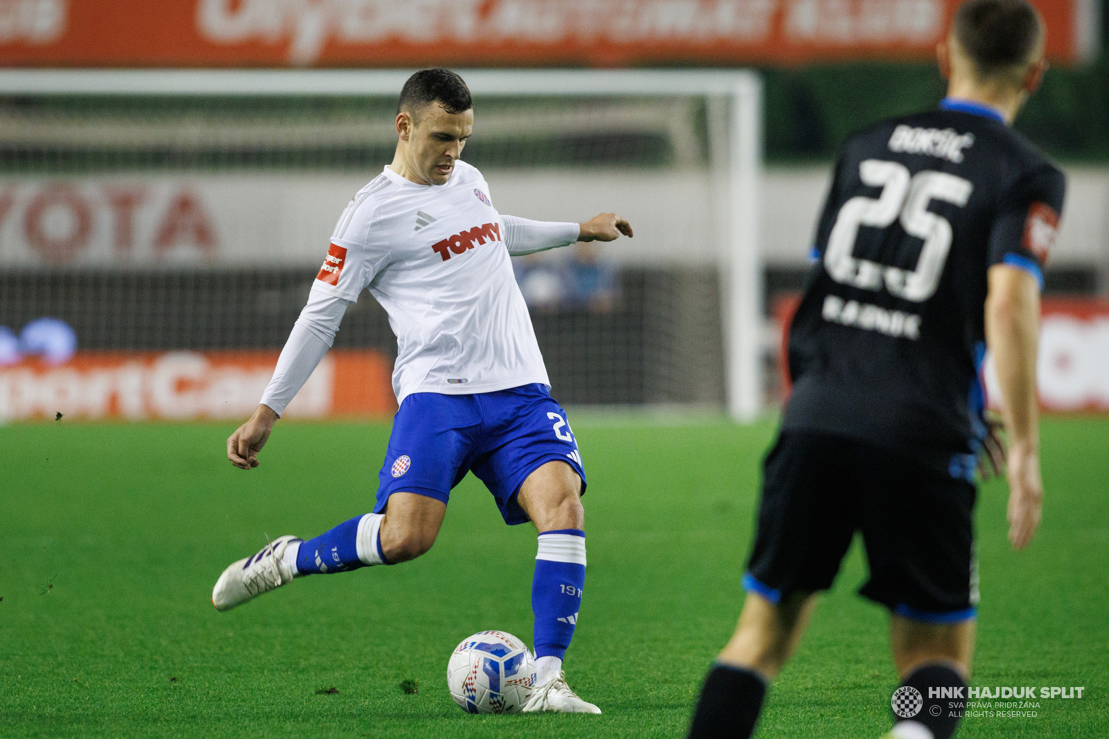 Hajduk - Varaždin 1:0