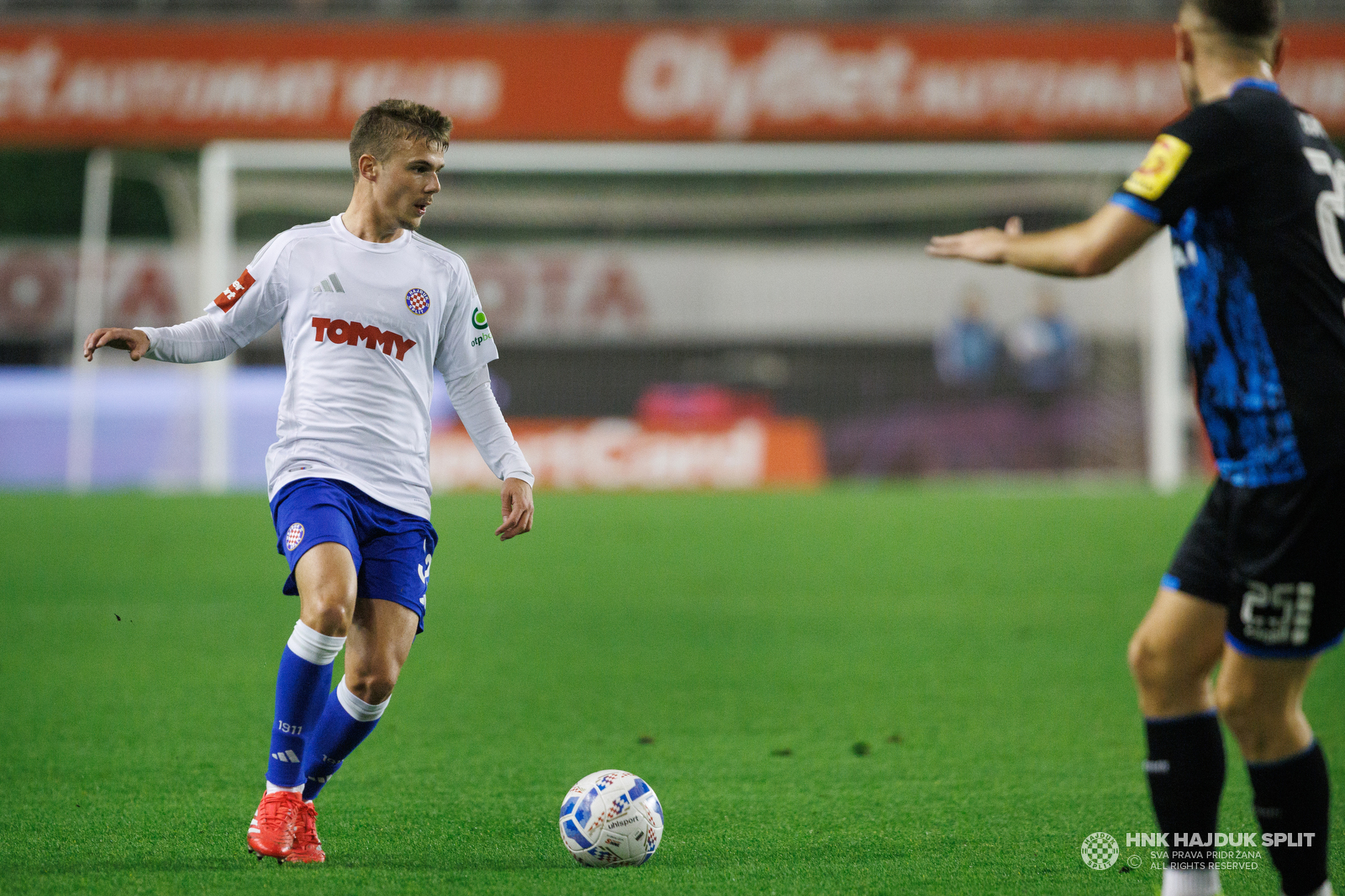 Hajduk - Varaždin 1:0