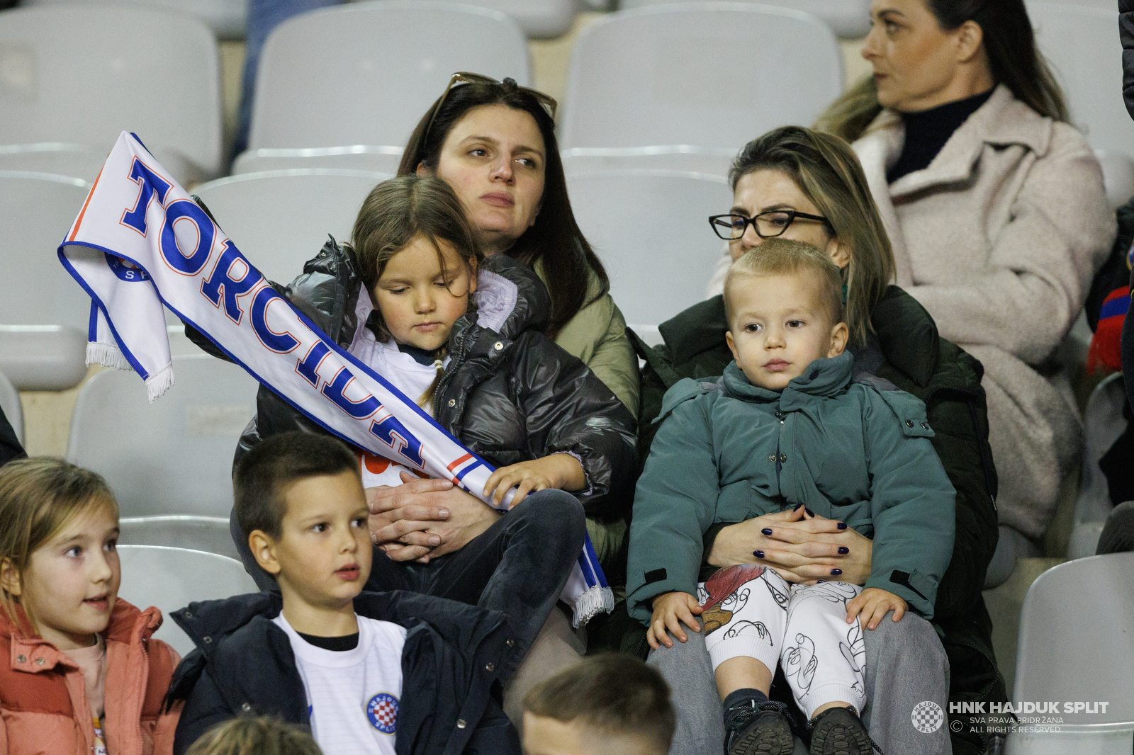 Hajduk - Varaždin 1:0