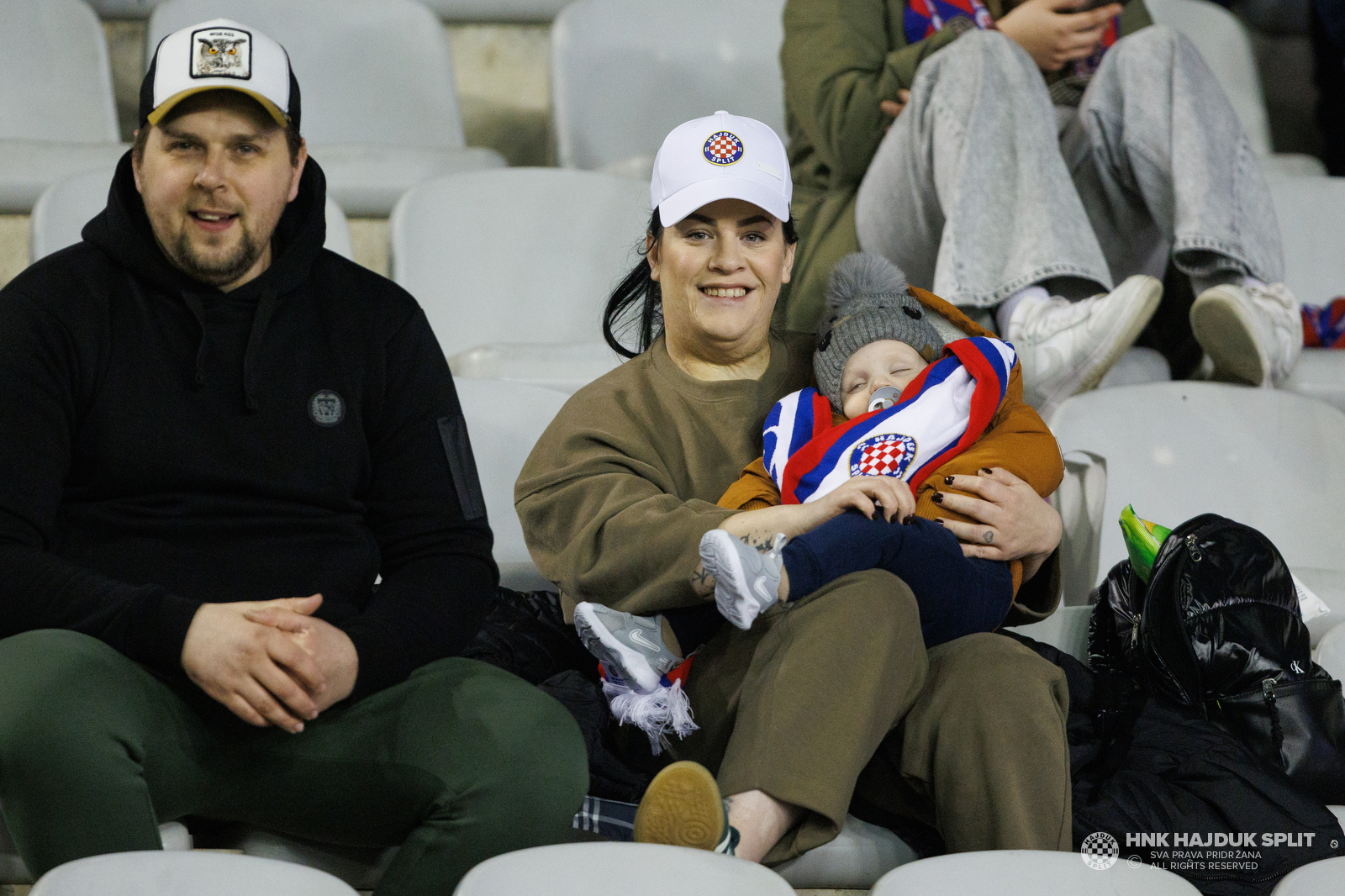 Hajduk - Varaždin 1:0