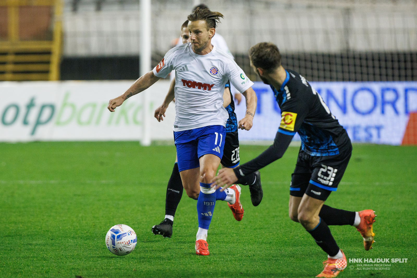 Hajduk - Varaždin 1:0