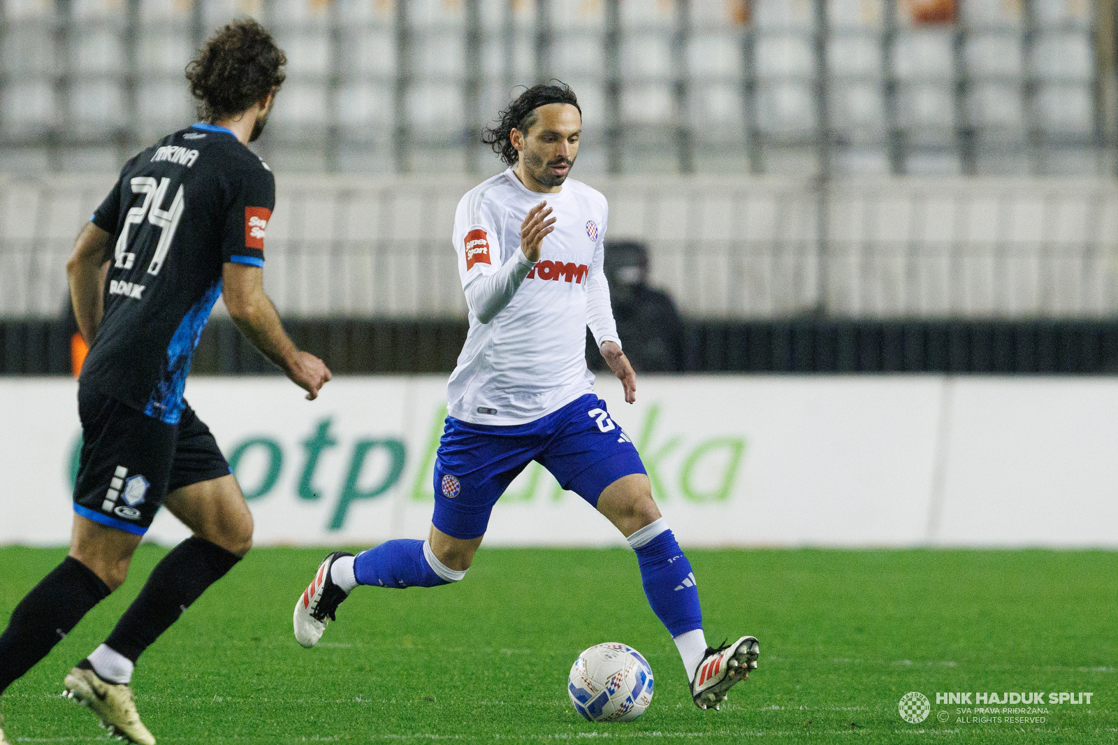 Hajduk - Varaždin 1:0