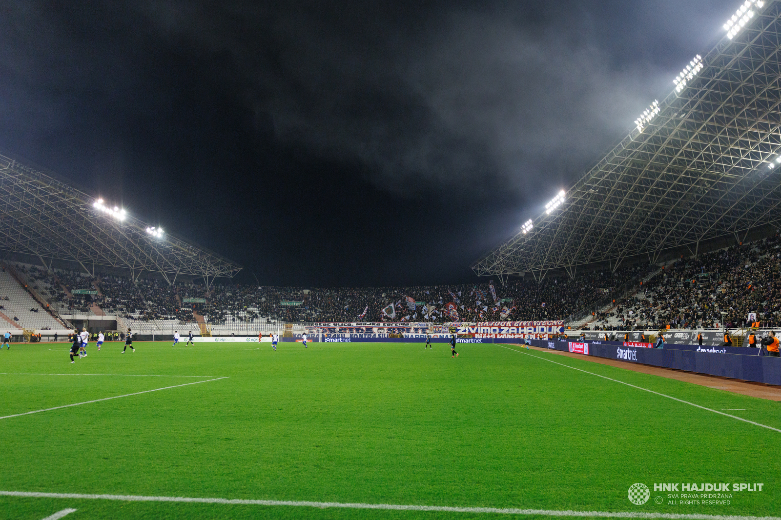 Hajduk - Varaždin 1:0