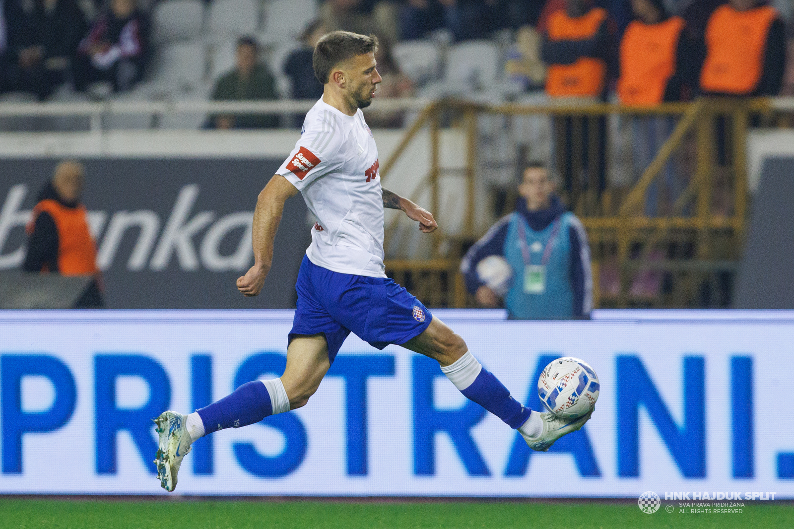 Hajduk - Varaždin 1:0