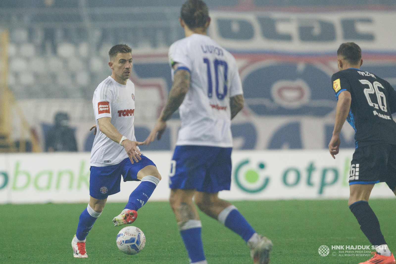 Hajduk - Varaždin 1:0