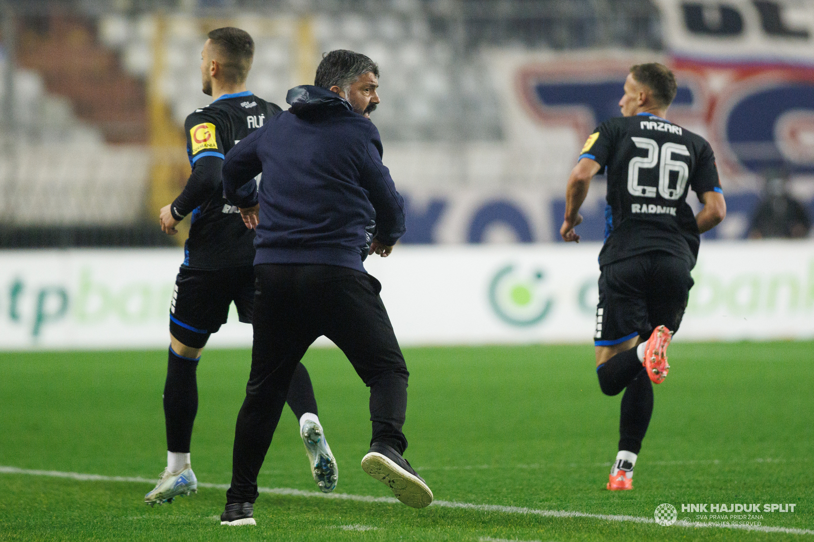 Hajduk - Varaždin 1:0