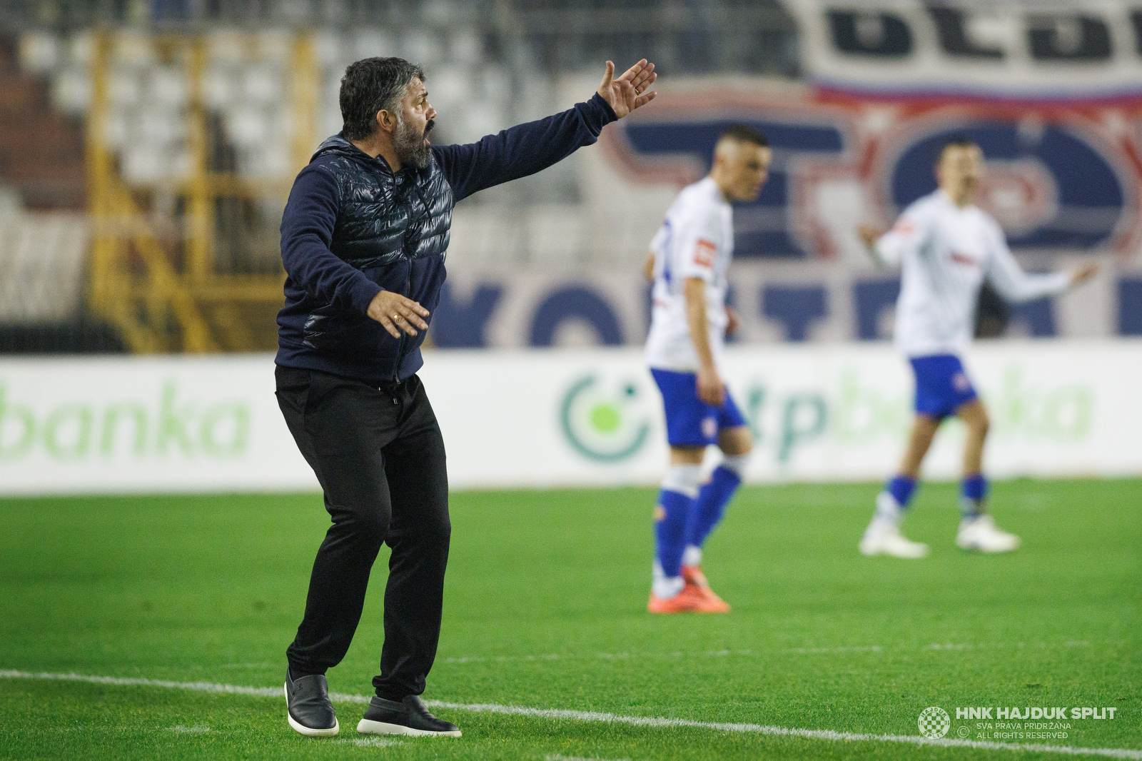 Hajduk - Varaždin 1:0