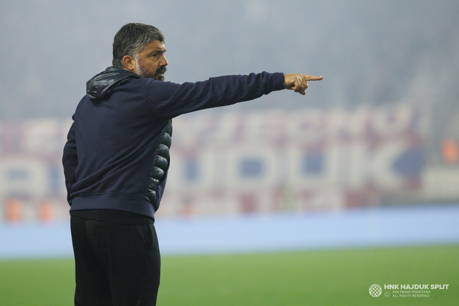 Hajduk - Varaždin 1:0