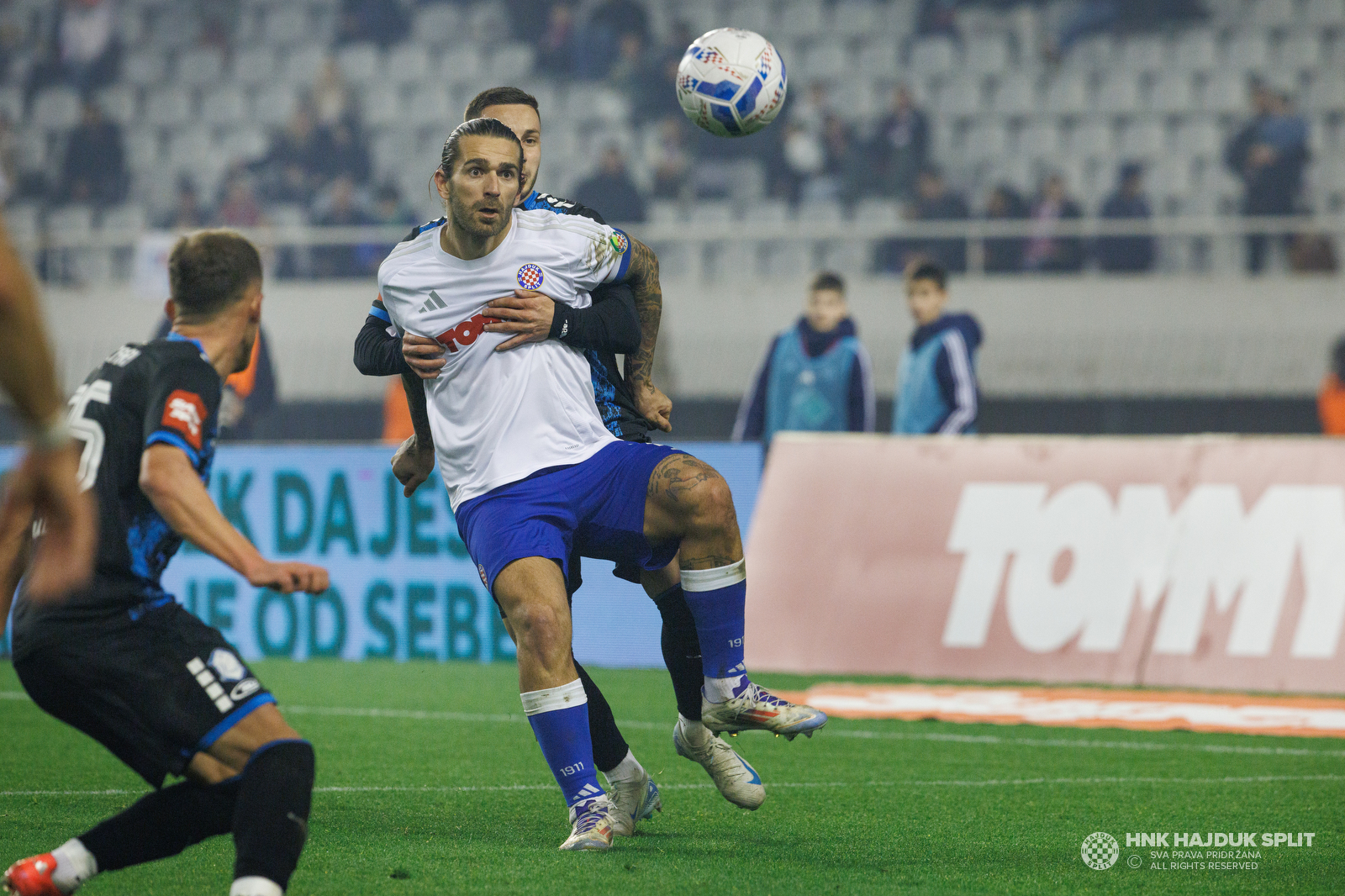 Hajduk - Varaždin 1:0