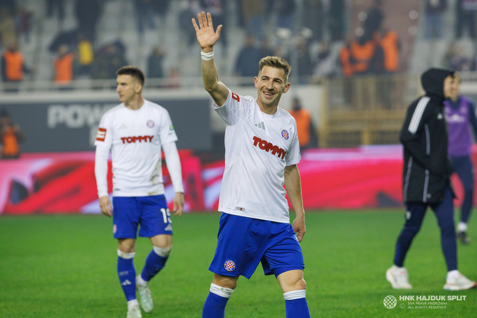 Hajduk - Varaždin 1:0