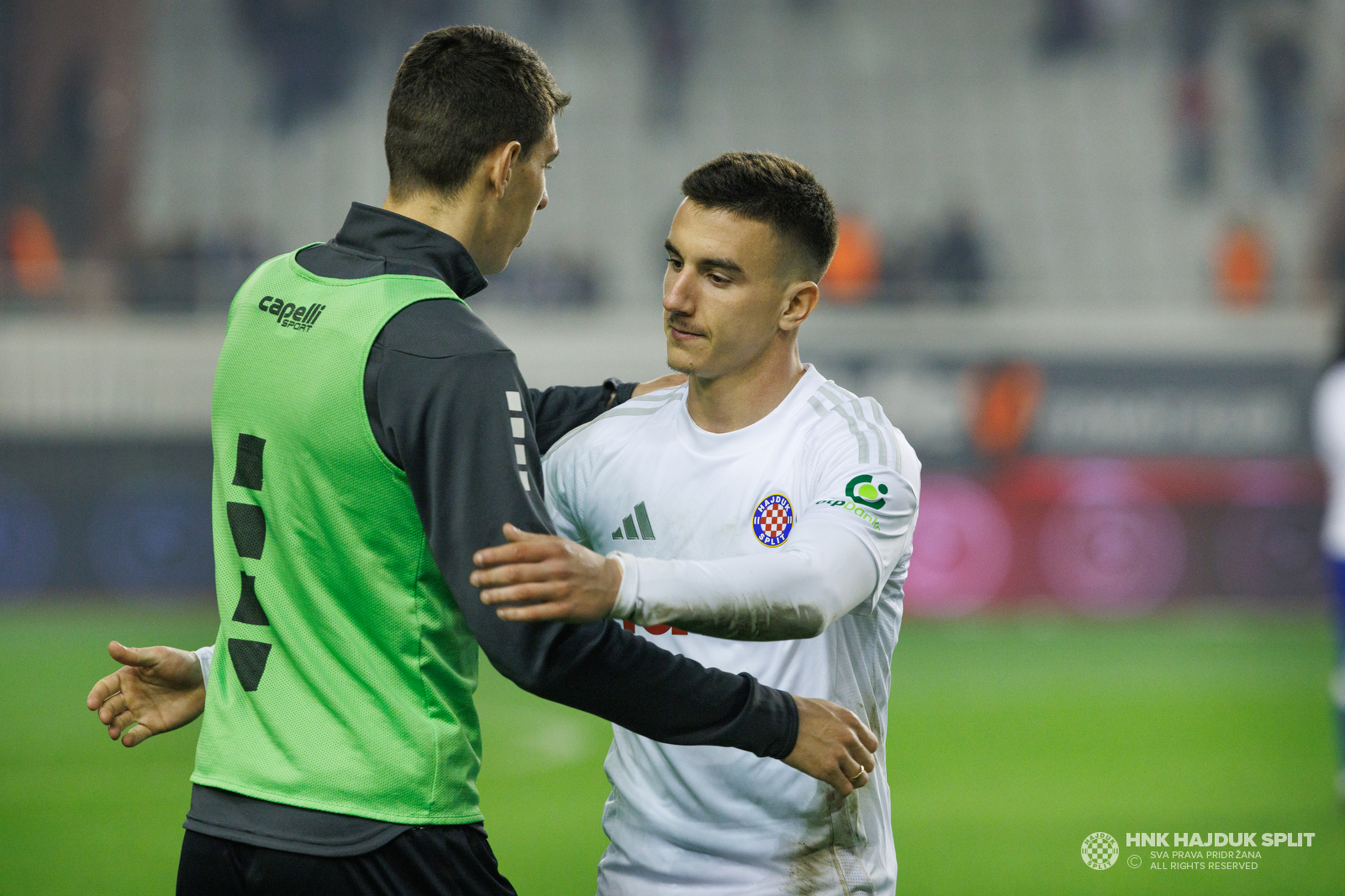 Hajduk - Varaždin 1:0