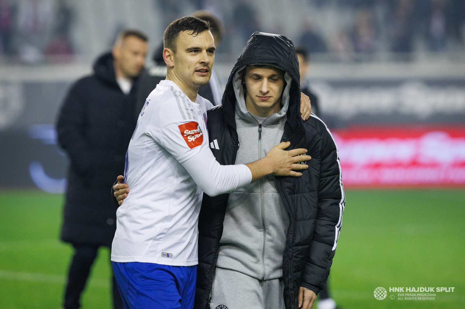 Hajduk - Varaždin 1:0