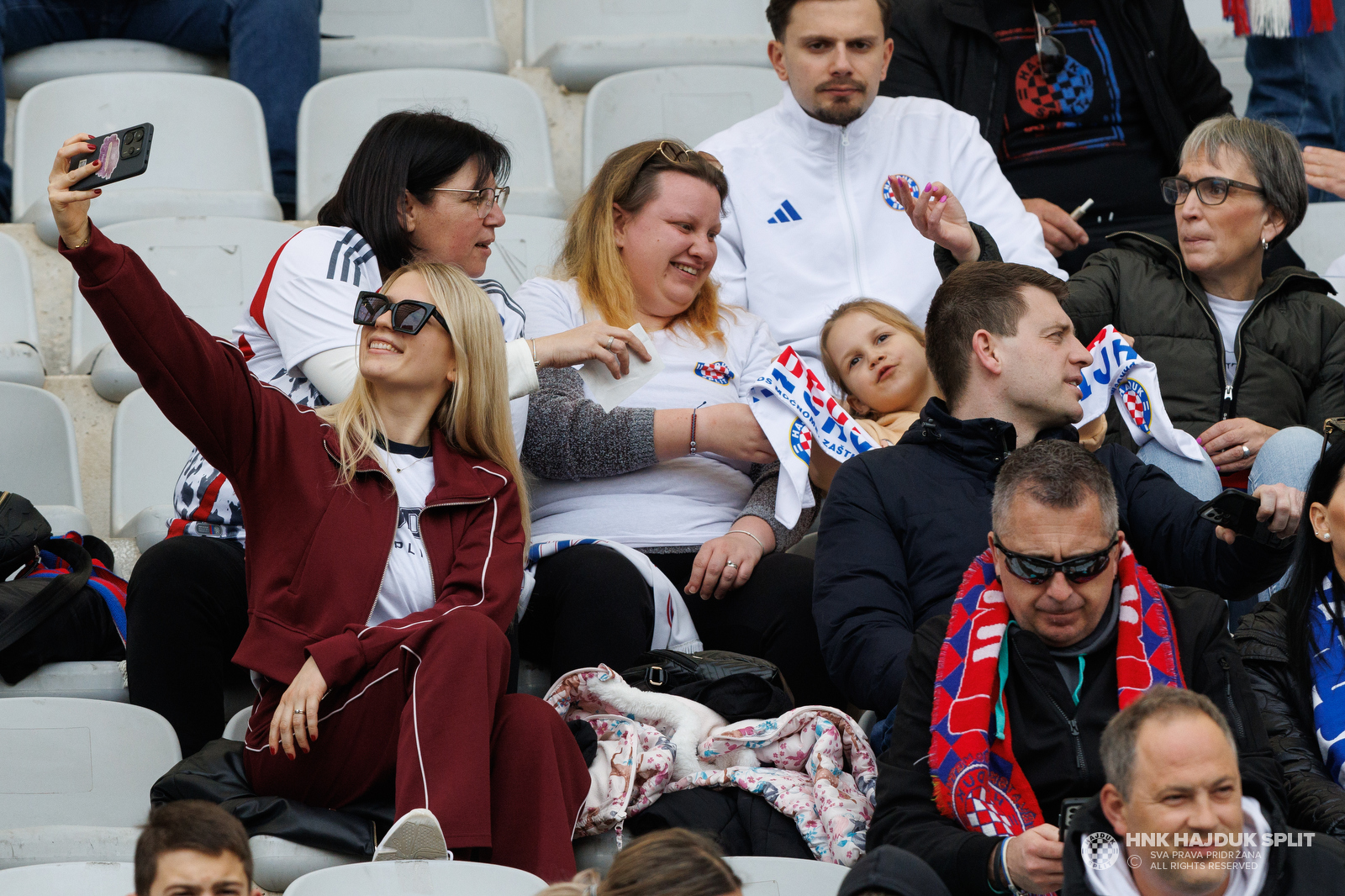 Hajduk - Osijek 4:0