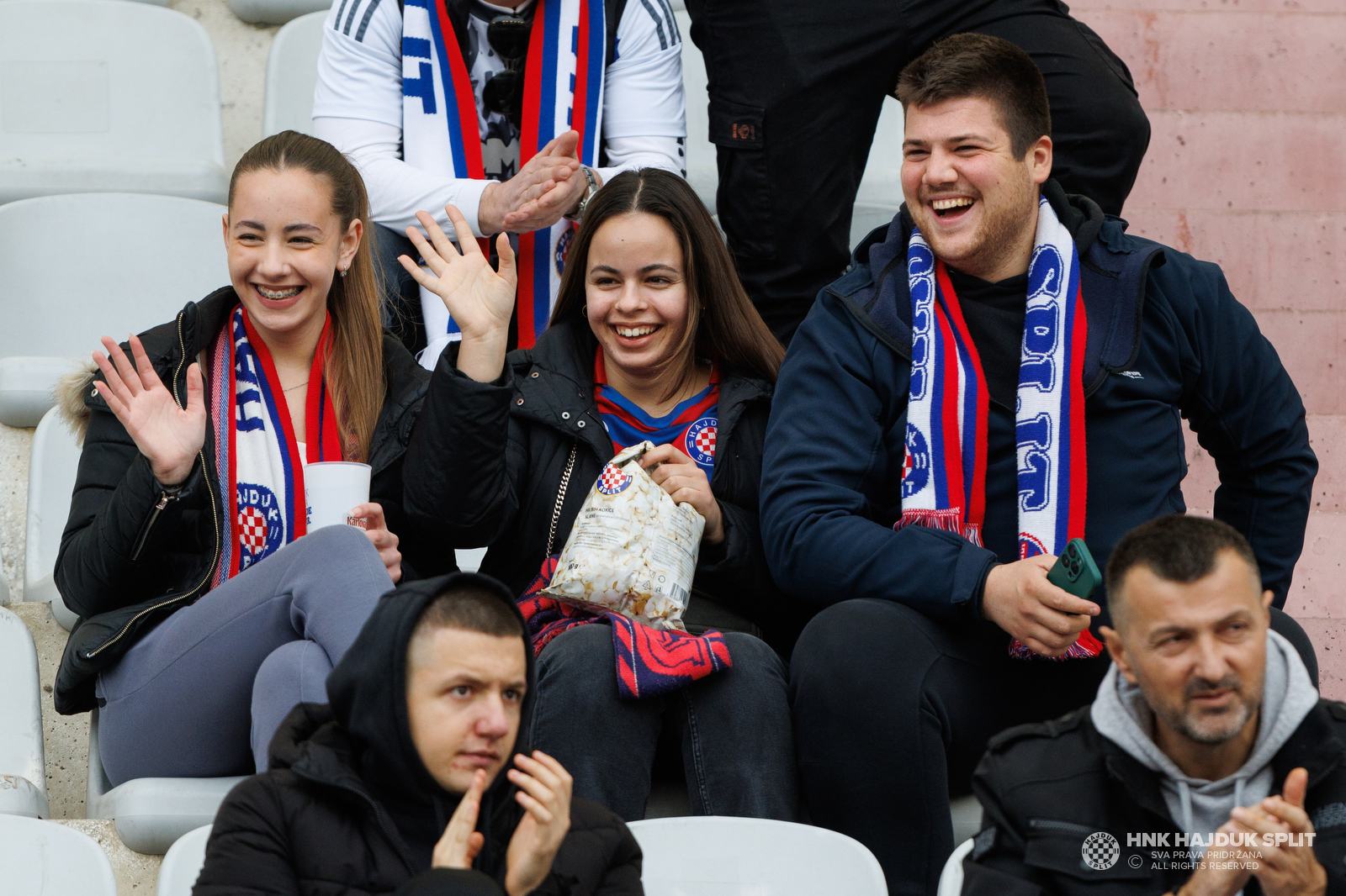 Hajduk - Osijek 4:0