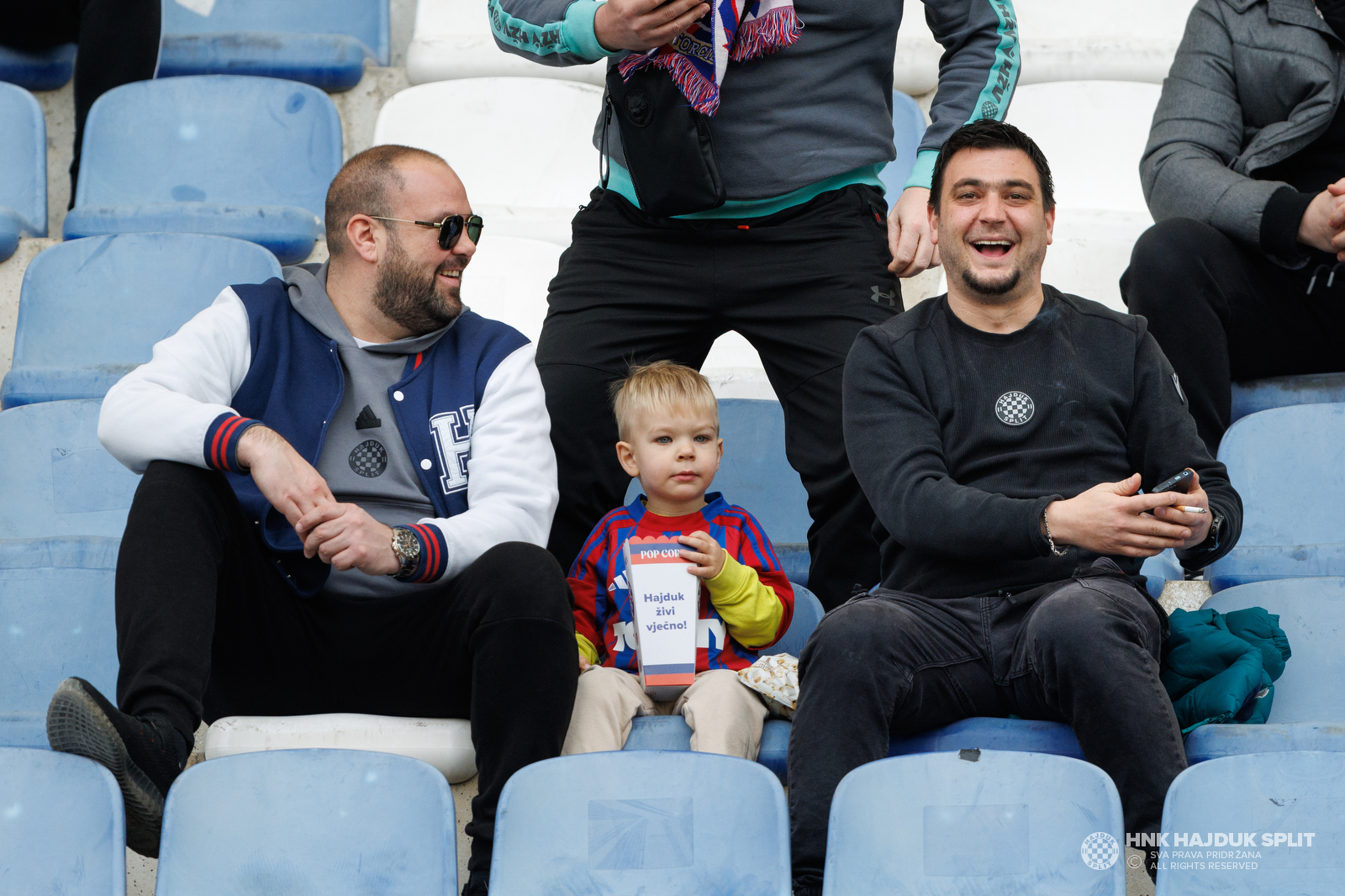 Hajduk - Osijek 4:0