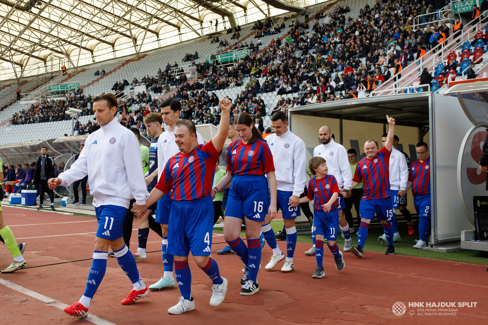 Hajduk - Osijek 4:0