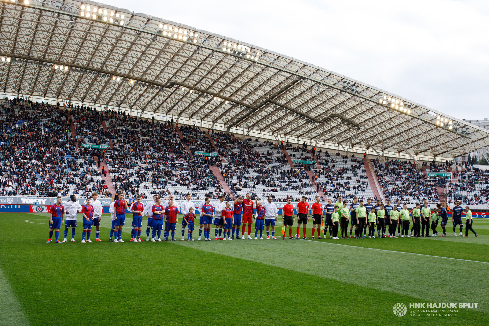 Hajduk - Osijek 4:0