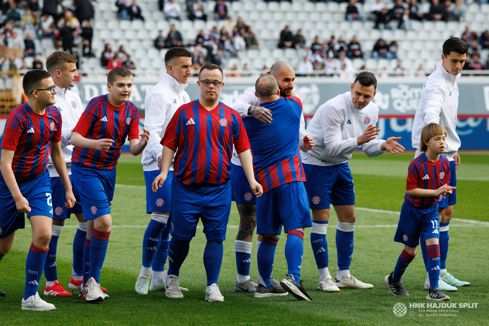 Hajduk - Osijek 4:0